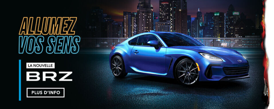 La performance au quotidien dans un bolide d